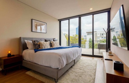 Benito Juarez Apartment | Apartment ∙ 3 bedrooms ∙ 6 guests