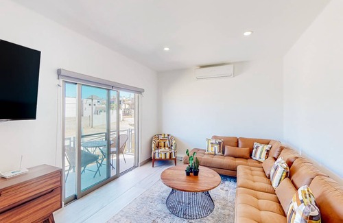 El Tezal Apartment | Apartment ∙ 3 bedrooms ∙ 6 guests