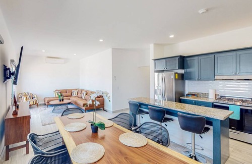 El Tezal Apartment | Apartment ∙ 3 bedrooms ∙ 6 guests