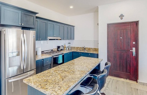 El Tezal Apartment | Apartment ∙ 3 bedrooms ∙ 6 guests