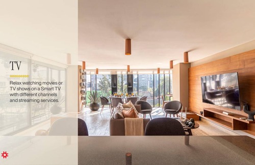 Los Morales Apartment | Apartment ∙ 3 bedrooms ∙ 6 guests