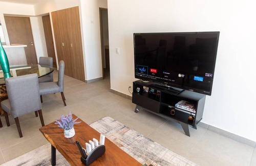 Zona Industrial Apartment | Apartment ∙ 3 bedrooms ∙ 6 guests