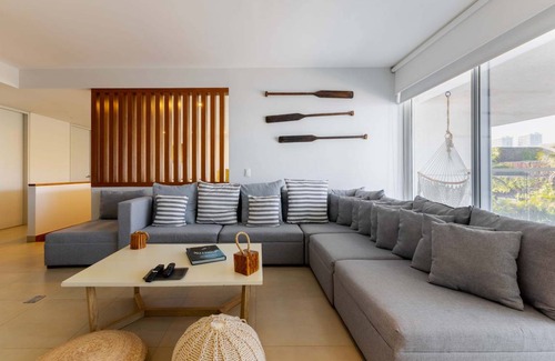 Marina Vallarta Apartment | Apartment ∙ 4 bedrooms ∙ 10 guests