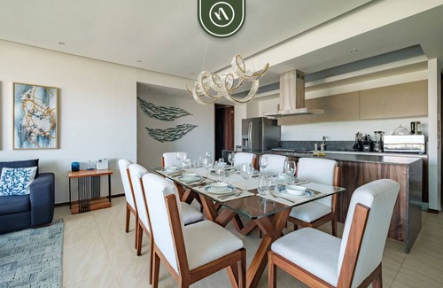 Puente del Mar Apartment | Apartment ∙ 4 bedrooms ∙ 10 guests