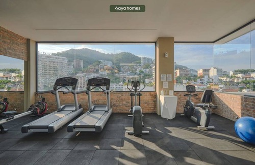 Emiliano Zapata Apartment | Apartment ∙ 4 bedrooms ∙ 10 guests