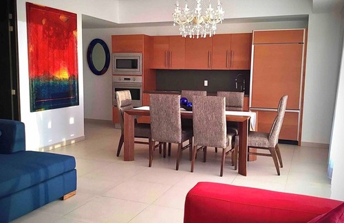 North Hotel Zone Condo | Apartment and Private Beach Icon Vallarta