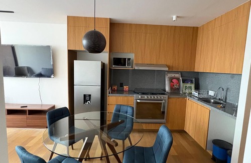 Zona Rosa Apartment | Apartment in the heart of the city