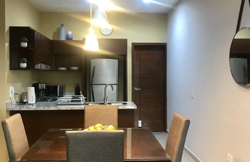 Zona Dorada Apartment | Apartment near the beach, shops and restaurants currently not available