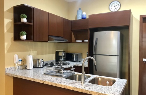 Zona Dorada Apartment | Apartment near the beach, shops and restaurants currently not available