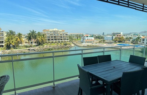 Marina Mazatlan Apartment | Apartment overlooking the stunning Mazatlan Marina