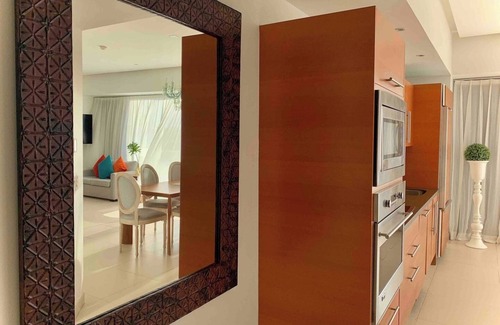 North Hotel Zone Condo | Apartment with Beach Club Icon Vallarta
