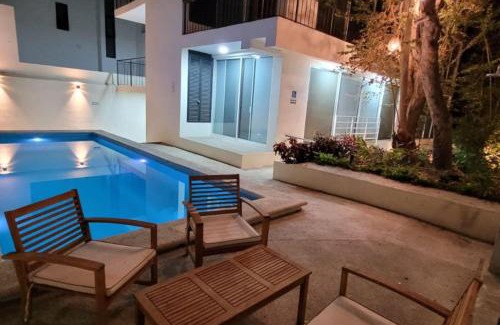 North End House | Aqua Reef Condos Sayulita Apt 2