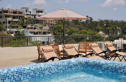 North End House | Aqua Reef Condos Sayulita Apt 2