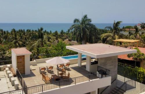 North End House | Aqua Reef Condos Sayulita Apt 2