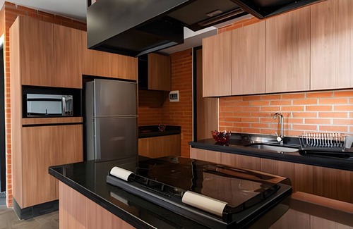 Puebla Apartment | Arcarti 202 | Style, Comfort & Private Parking