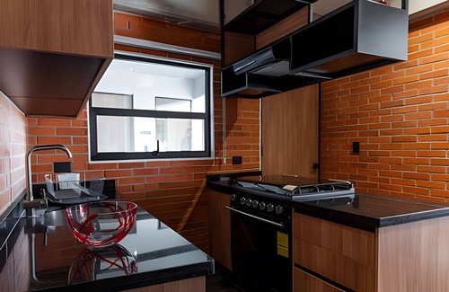 Puebla Apartment | Arcarti 202 | Style, Comfort & Private Parking