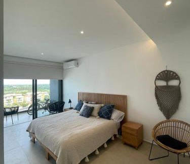 Flamingos Apartment | Aria Ocean Pacific