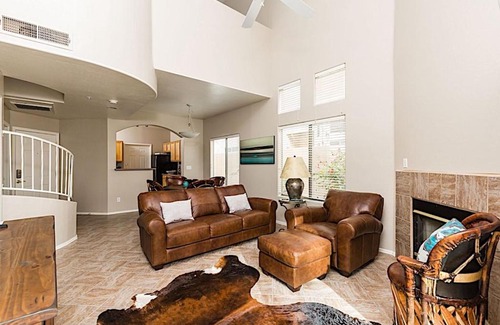 Central Scottsdale Apartment | Arroyo Madera 119 3BR Townhome by Casago