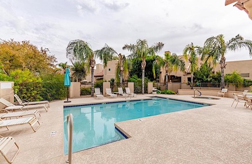 Central Scottsdale Apartment | Arroyo Madera 119 3BR Townhome by Casago