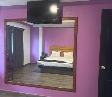 Boca del Rio Hotel | Auto Hotel El Cine