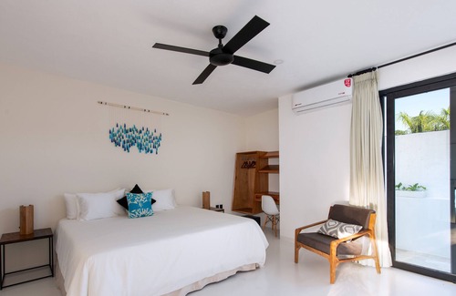 Sayulita Apartment | Avela Boutique Hotel Double Suite