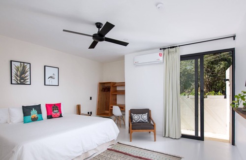 Sayulita Apartment | Avela Boutique Hotel Double Suite
