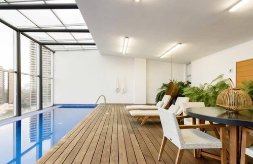 Polanco Apartment | Azul - Airy Three Bedroom Apartment in Polanco