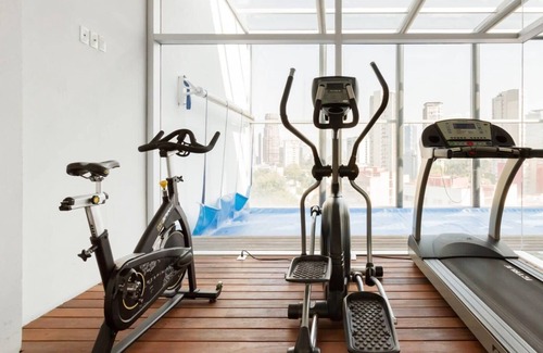 Polanco Apartment | Azul - Airy Three Bedroom Apartment in Polanco
