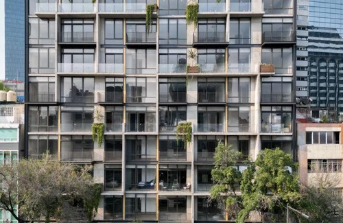 Zona Rosa Apartment | Baikal 203