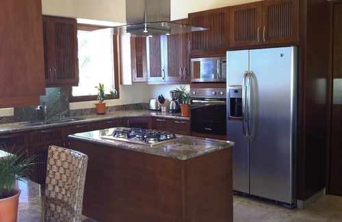 La Cruz de Huanacaxtle House | Beach Break Villa inside B Nayar's Beach Club & gated Community.