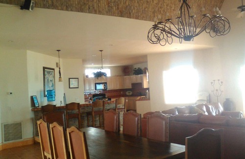 Puerto Penasco House | Beach Front Casa Furey at Playa La Jolla