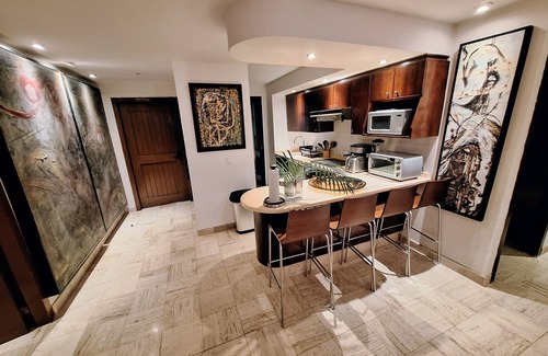 Nuevo Vallarta Condo | BEACH FRONT CONDO 3 BEDROOM NUEVO VALLARTA NEXT TO VIDANTA 4 GOLF COURSES NEARBY