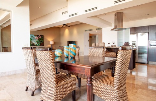 Emiliano Zapata Condo | Beach Front! In Molino de Agua 806 3BD Condo for rent in Los Muertos Beach, Puer