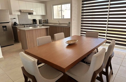 Puente del Mar House | Beach Villa Dream Acapulco Diamante 4B