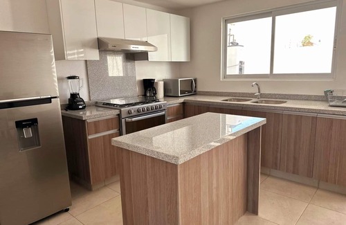 Puente del Mar House | Beach Villa Dream Acapulco Diamante 4B