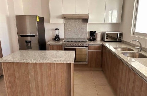 Puente del Mar House | Beach Villa Dream Acapulco Diamante 4B