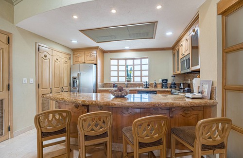 Los Cabos Condo | BEACHFRONT 2nd Floor at Luxury Resort & SPA with Spectacular Medano Beach and Lands End Views!