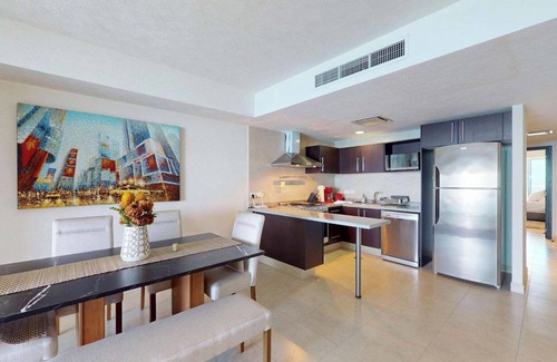 Puerto Vallarta Condo | Beachfront Escape | Stunning Views from 22nd Floor
