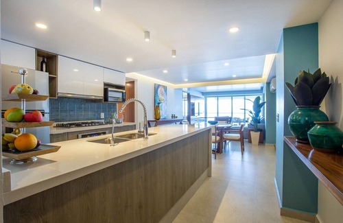 Las Glorias Condo | Beachfront Luxury Condo, Great Location!