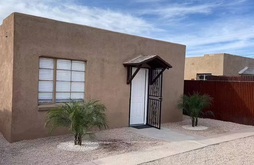 South Tucson House | Bear cave!