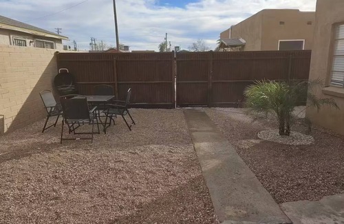 South Tucson House | Bear cave!
