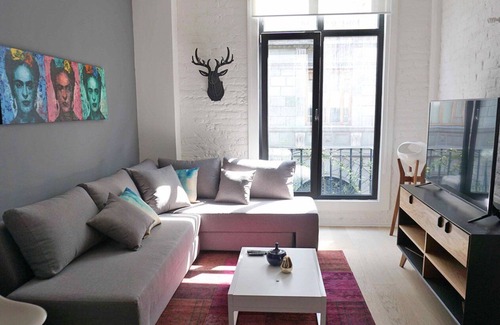 Historic Center Apartment | Beautiful 1 bedroom unit at resort, sleeps 4