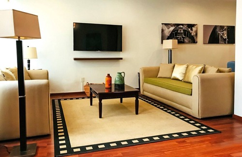 Historic Center Apartment | Beautiful 1 bedroom unit at resort, sleeps 4