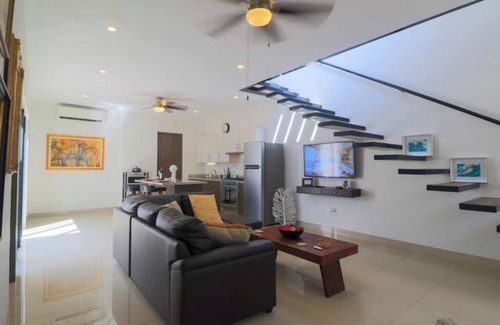 Las Jarretaderas House | Beautiful 2 bedroom home in gated community near Vidanta & El Tigre Golf course