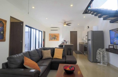 Las Jarretaderas House | Beautiful 2 bedroom home in gated community near Vidanta & El Tigre Golf course