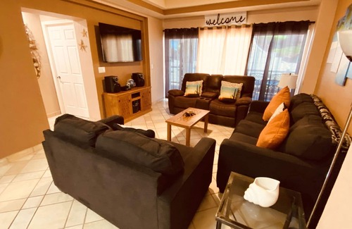 Sandy Beach Condo | Beautiful 2 Bedroom Condo on the Sea of Cortez at Las Palmas Resort BN-101