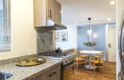 Zona Rosa Apartment | Beautiful Apartment in Roma Norte