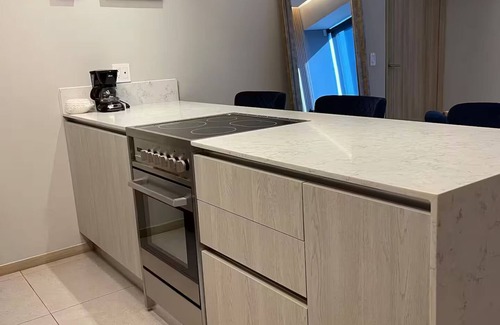 Financial District Apartment | Beautiful apartment, excellent location.