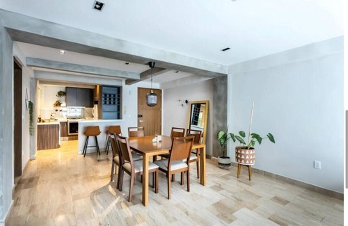 Colonia Cuauhtemoc Apartment | Beautiful apartment in Mexico city, just a few blocks away from Reforma