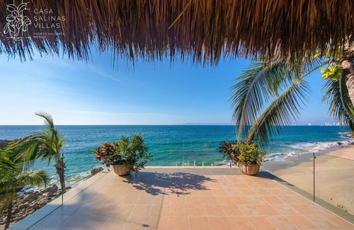 Puerto Vallarta House | Beautiful beach front Villa, full staff, all private
